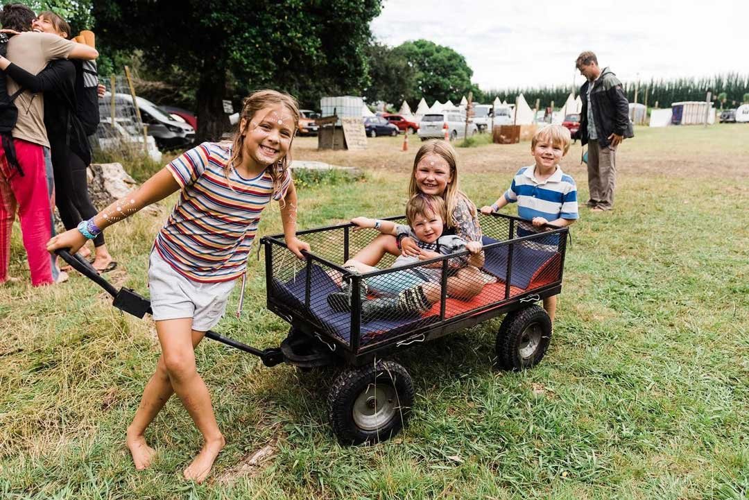 Family Festivals NZ: The 2026–2027 Guide