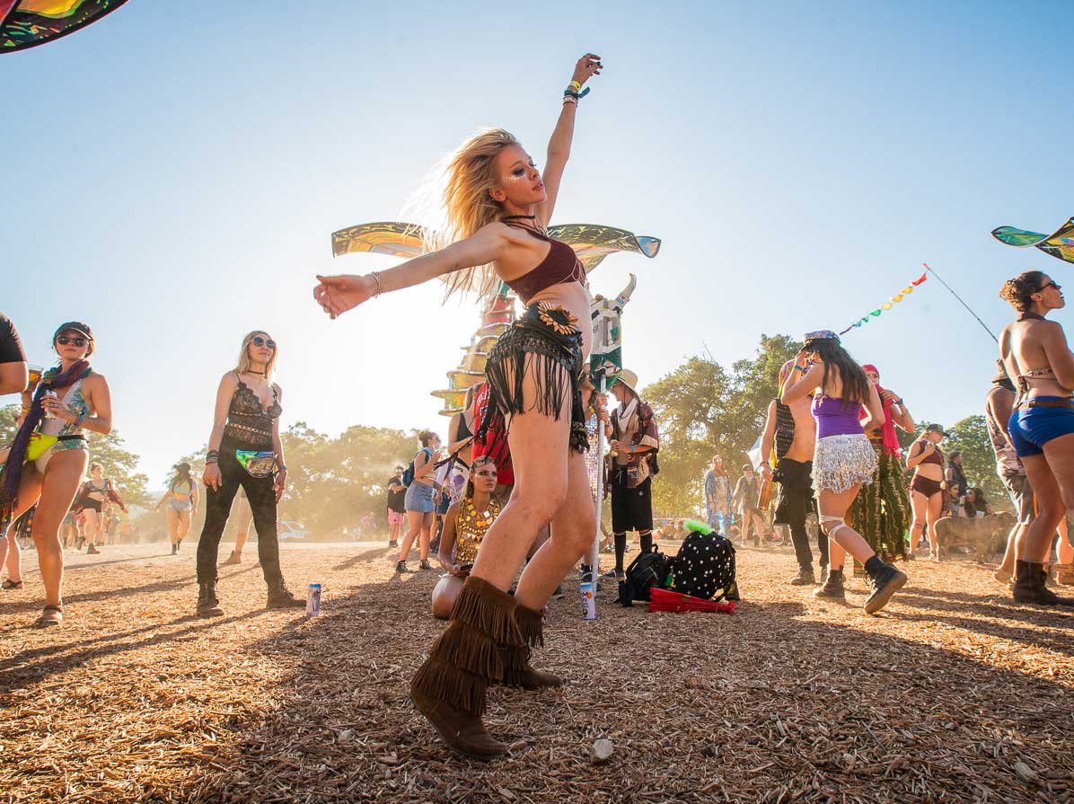 Unleashing Your Inner Wild Child: How Festivals Can Transform Your Life