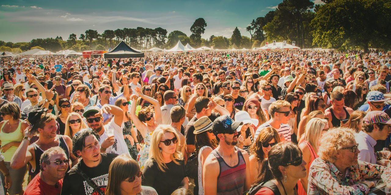 New Zealand’s Best Food and Wine Festivals